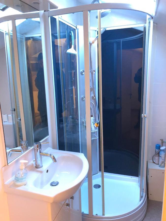 L'appartement à la campagne Vermenton Esterno foto
