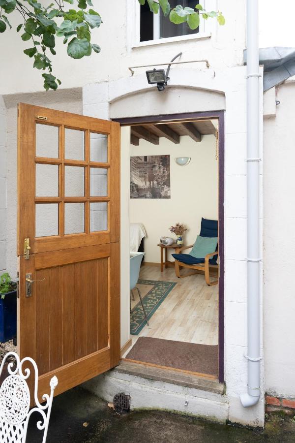 L'appartement à la campagne Vermenton Esterno foto