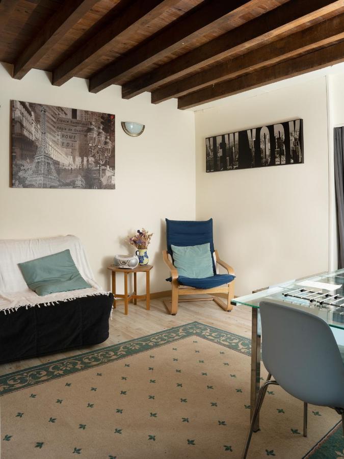 L'appartement à la campagne Vermenton Esterno foto